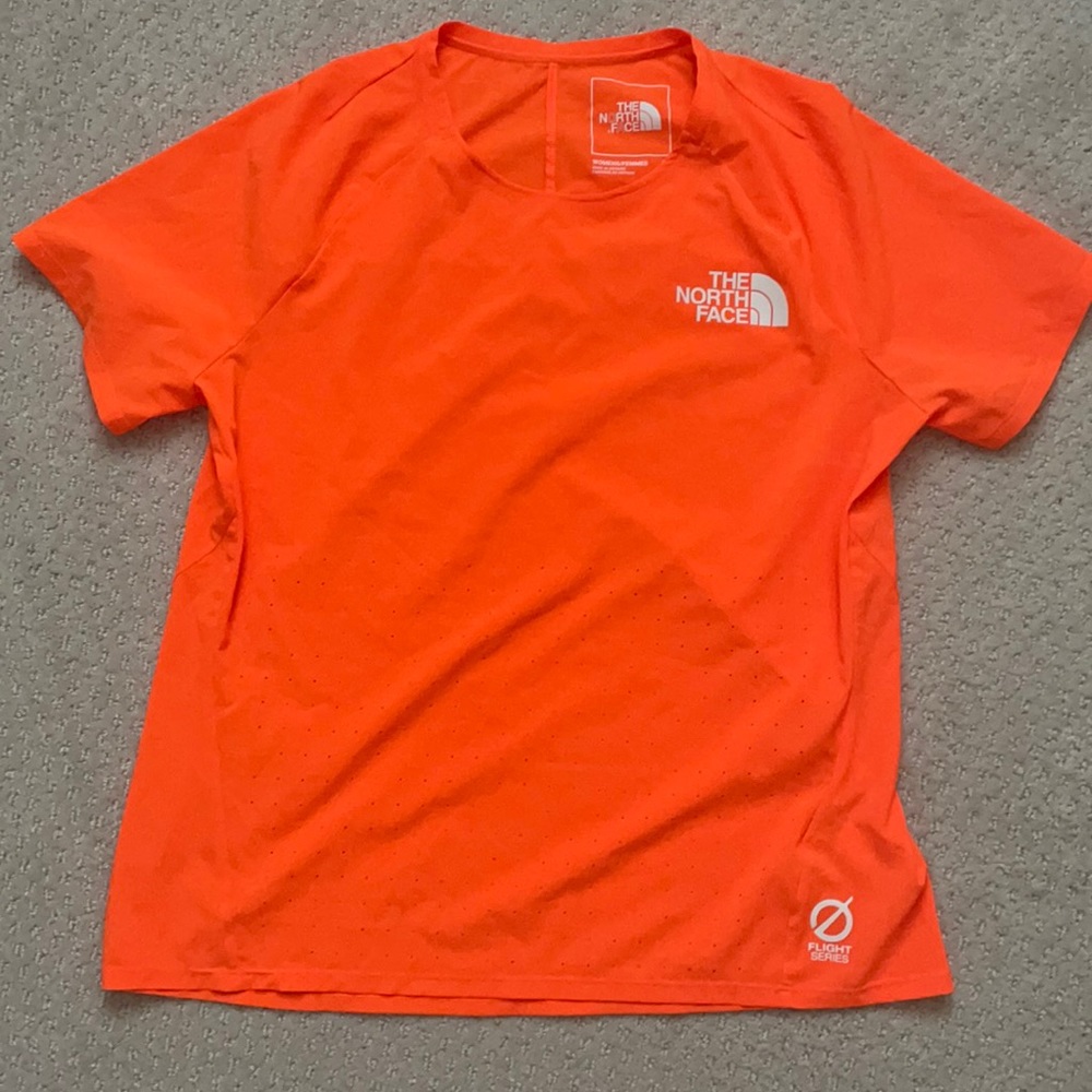 North Face flight series shirt NWOT
